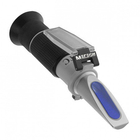 Ручной рефрактометр для определения концентрации сахарозы (Брикс) МЕГЕОН 72004 купить по низкой цене | МАКСПРОФИТ Ручной рефрактометр для определения концентрации сахарозы (Брикс) МЕГЕОН 72004 купить по низкой цене | МАКСПРОФИТ