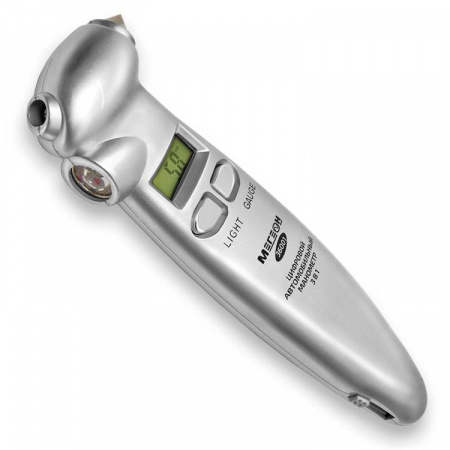 Цифровой автомобильный манометр МЕГЕОН 36001 купить по низкой цене | МАКСПРОФИТ Цифровой автомобильный манометр МЕГЕОН 36001 купить по низкой цене | МАКСПРОФИТ