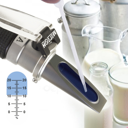 Рефрактометр для молока МЕГЕОН 72016 купить по низкой цене | МАКСПРОФИТ Рефрактометр для молока МЕГЕОН 72016 купить по низкой цене | МАКСПРОФИТ