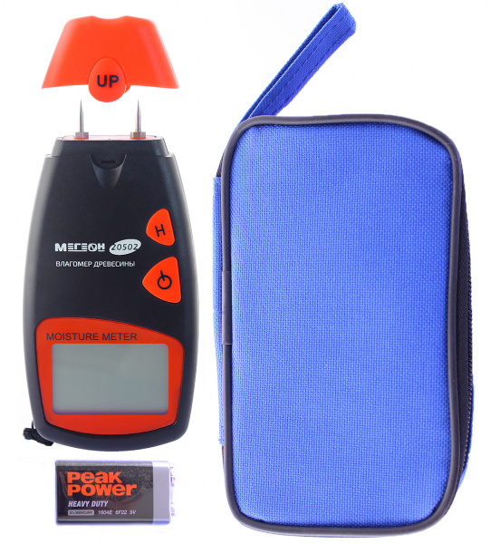 Измеритель влажности (влагомер) древесины МЕГЕОН 20502 купить по низкой цене | МАКСПРОФИТ Измеритель влажности (влагомер) древесины МЕГЕОН 20502 купить по низкой цене | МАКСПРОФИТ