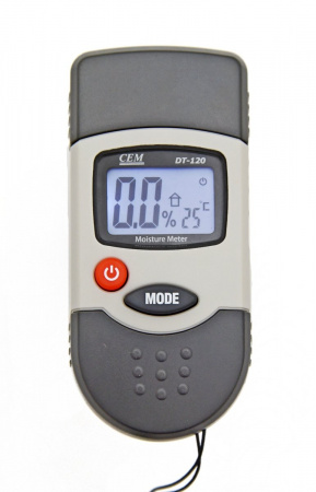 Измеритель влажности древесины CEM DT-120 купить по низкой цене | МАКСПРОФИТ Измеритель влажности древесины CEM DT-120 купить по низкой цене | МАКСПРОФИТ