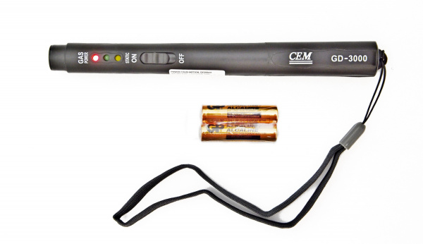 Детектор-датчик для обнаружения утечки горючих газов CEM GD-3000 купить по низкой цене | МАКСПРОФИТ Детектор-датчик для обнаружения утечки горючих газов CEM GD-3000 купить по низкой цене | МАКСПРОФИТ