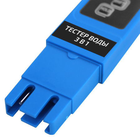 Тестер воды 3 в 1 (солемер/кондуктометр/термометр) МЕГЕОН 17004 купить по низкой цене | МАКСПРОФИТ Тестер воды 3 в 1 (солемер/кондуктометр/термометр) МЕГЕОН 17004 купить по низкой цене | МАКСПРОФИТ