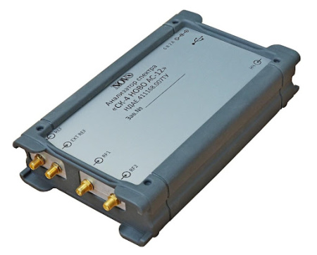 Анализатор спектра «СК-4 НОВО АС-12» купить по низкой цене | МАКСПРОФИТ Анализатор спектра «СК-4 НОВО АС-12» купить по низкой цене | МАКСПРОФИТ