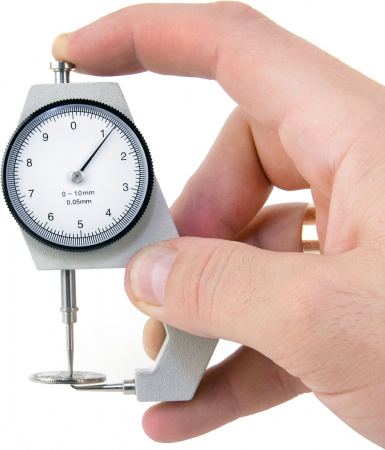 Механический толщиномер МЕГЕОН 19010 купить по низкой цене | МАКСПРОФИТ Механический толщиномер МЕГЕОН 19010 купить по низкой цене | МАКСПРОФИТ