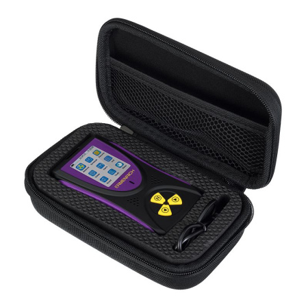 Дозиметр Ermenrich Ping RD50, фиолетовый купить по низкой цене | МАКСПРОФИТ Дозиметр Ermenrich Ping RD50, фиолетовый купить по низкой цене | МАКСПРОФИТ