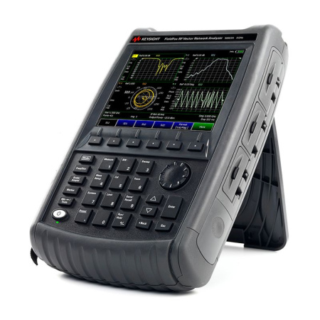 Портативный ВЧ векторный анализатор цепей Keysight FieldFox N9923A-104 (от 2 МГц до 4 ГГц) купить по низкой цене | МАКСПРОФИТ Портативный ВЧ векторный анализатор цепей Keysight FieldFox N9923A-104 (от 2 МГц до 4 ГГц) купить по низкой цене | МАКСПРОФИТ