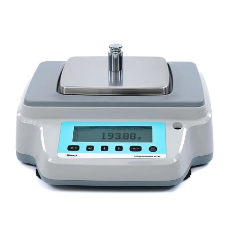 Весы прецизионные лабораторные Altimax BP-6-12100, внешняя калибровка, d=10 мг, Max=12100 г (с поверкой) купить по низкой цене | МАКСПРОФИТ