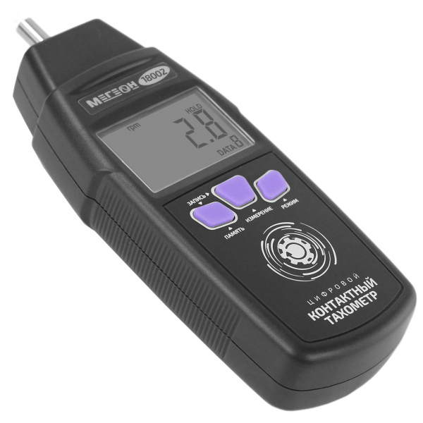 Контактный тахометр МЕГЕОН 18002 купить по низкой цене | МАКСПРОФИТ Контактный тахометр МЕГЕОН 18002 купить по низкой цене | МАКСПРОФИТ