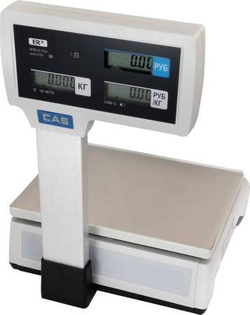 Весы CAS ER JR-06CBU купить по низкой цене | МАКСПРОФИТ Весы CAS ER JR-06CBU купить по низкой цене | МАКСПРОФИТ