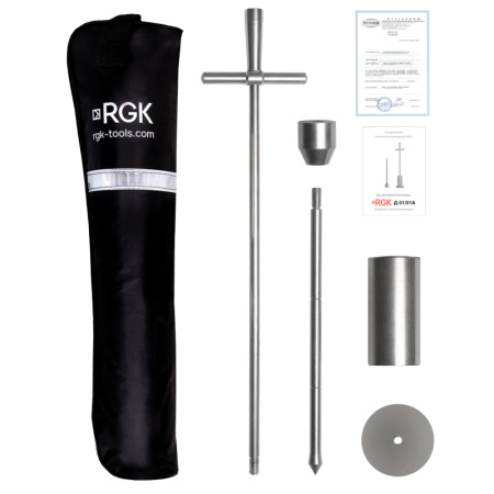 Динамический плотномер RGK Д-51А купить по низкой цене | МАКСПРОФИТ Динамический плотномер RGK Д-51А купить по низкой цене | МАКСПРОФИТ