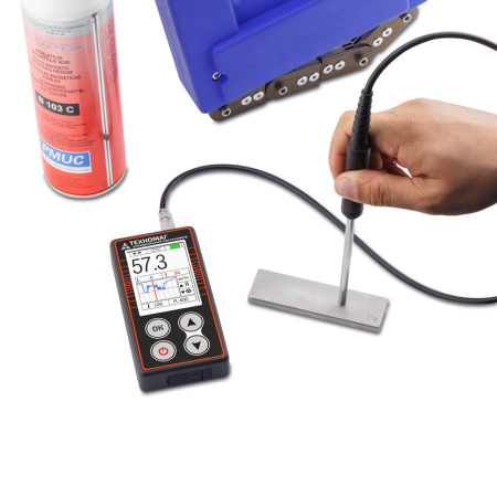 Универсальный магнитометр ТЕХНОМАГ с поверкой купить по низкой цене | МАКСПРОФИТ Универсальный магнитометр ТЕХНОМАГ с поверкой купить по низкой цене | МАКСПРОФИТ