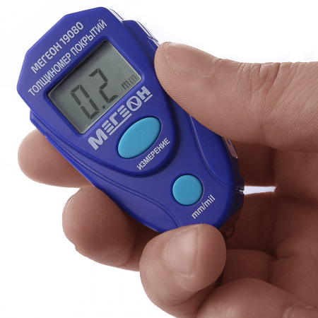 Вихретоковый толщиномер лакокрасочных покрытий МЕГЕОН 19080 купить по низкой цене | МАКСПРОФИТ Вихретоковый толщиномер лакокрасочных покрытий МЕГЕОН 19080 купить по низкой цене | МАКСПРОФИТ