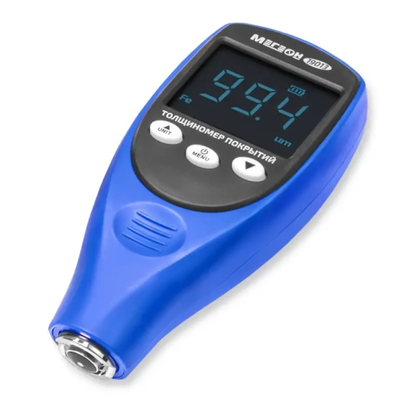Цифровой толщиномер покрытий МЕГЕОН 19013 купить по низкой цене | МАКСПРОФИТ Цифровой толщиномер покрытий МЕГЕОН 19013 купить по низкой цене | МАКСПРОФИТ