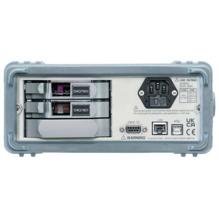 Мультиметр цифровой с многоканальной системой сбора данных и коммутации DAQ-79600 купить по низкой цене | МАКСПРОФИТ