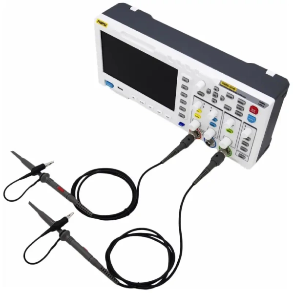 Осциллограф FNIRSI 1014D (2 канала, 100 МГц) купить по низкой цене | МАКСПРОФИТ