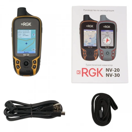 Навигатор RGK NV-20 купить по низкой цене | МАКСПРОФИТ Навигатор RGK NV-20 купить по низкой цене | МАКСПРОФИТ