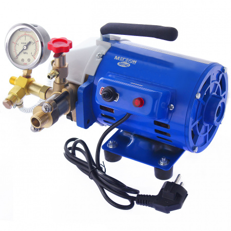 Электрический опрессовочный насос МЕГЕОН 98140 купить по низкой цене | МАКСПРОФИТ Электрический опрессовочный насос МЕГЕОН 98140 купить по низкой цене | МАКСПРОФИТ