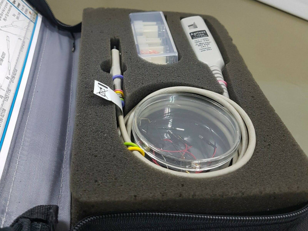 Активный пробник Agilent 1156A (демонстрационный) купить по низкой цене | МАКСПРОФИТ Активный пробник Agilent 1156A (демонстрационный) купить по низкой цене | МАКСПРОФИТ