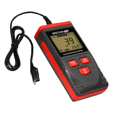 Измеритель сопротивления поверхности МЕГЕОН 13011 купить по низкой цене | МАКСПРОФИТ Измеритель сопротивления поверхности МЕГЕОН 13011 купить по низкой цене | МАКСПРОФИТ