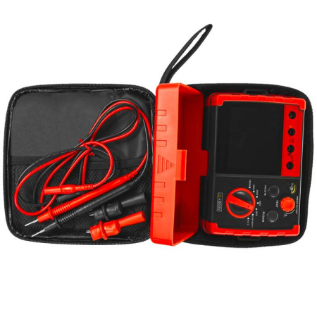 Измеритель сопротивления изоляции (мегаомметр) МЕГЕОН 13170 купить по низкой цене | МАКСПРОФИТ Измеритель сопротивления изоляции (мегаомметр) МЕГЕОН 13170 купить по низкой цене | МАКСПРОФИТ