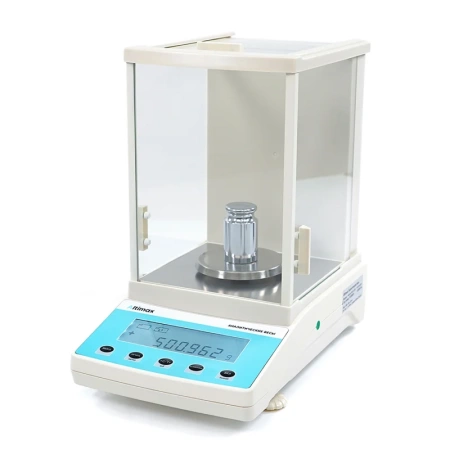 Весы аналитические Altimax BA-5-600, внешняя калибровка, d=1 мг, Max=600 г (с поверкой) купить по низкой цене | МАКСПРОФИТ