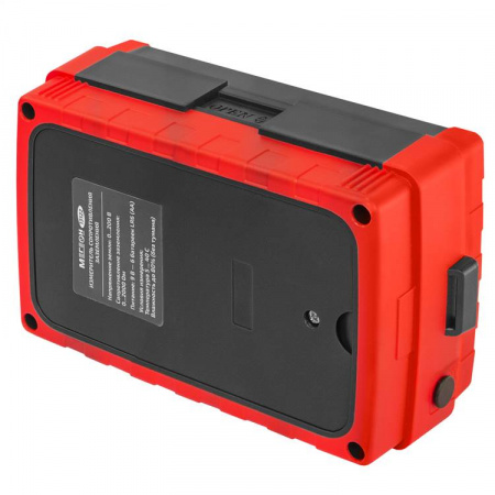 Измеритель сопротивления заземления (омметр) МЕГЕОН 13122 купить по низкой цене | МАКСПРОФИТ Измеритель сопротивления заземления (омметр) МЕГЕОН 13122 купить по низкой цене | МАКСПРОФИТ