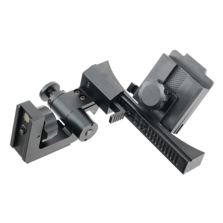 Кронштейн для крепления на шлем монокуляра iRay xMini MH 25W купить по низкой цене | МАКСПРОФИТ Кронштейн для крепления на шлем монокуляра iRay xMini MH 25W купить по низкой цене | МАКСПРОФИТ