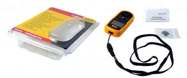 Термоанемометр цифровой UnionTEST AN111 купить по низкой цене | МАКСПРОФИТ Термоанемометр цифровой UnionTEST AN111 купить по низкой цене | МАКСПРОФИТ