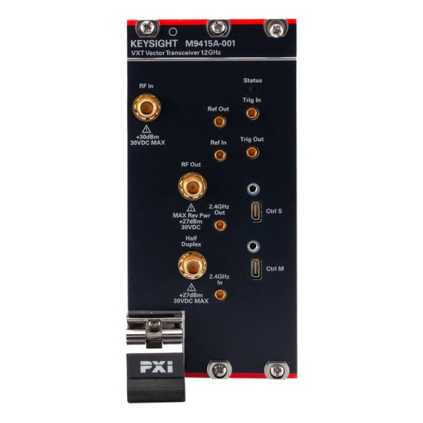 Векторный приёмопередатчик VXT Keysight M9415A-F06 PXIe (от 380 МГц до 6 ГГц) (демонстрационный) купить по низкой цене | МАКСПРОФИТ