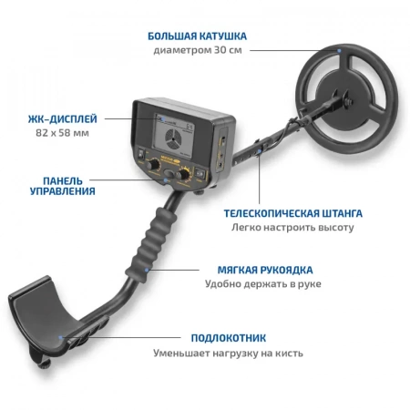 Металлоискатель МЕГЕОН 45013 купить по низкой цене | МАКСПРОФИТ Металлоискатель МЕГЕОН 45013 купить по низкой цене | МАКСПРОФИТ