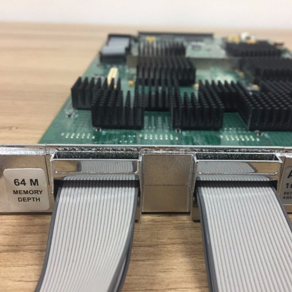 Модуль логического анализатора Keysight 16950B (демонстрационный) купить по низкой цене | МАКСПРОФИТ Модуль логического анализатора Keysight 16950B (демонстрационный) купить по низкой цене | МАКСПРОФИТ