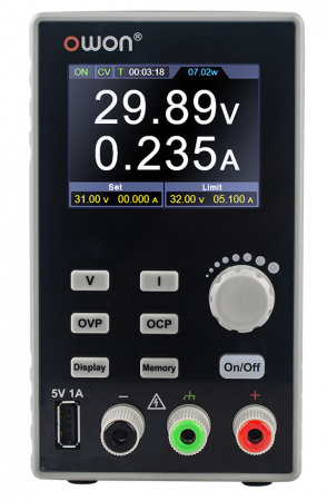 Источник питания OWON SPE6103 купить по низкой цене | МАКСПРОФИТ Источник питания OWON SPE6103 купить по низкой цене | МАКСПРОФИТ