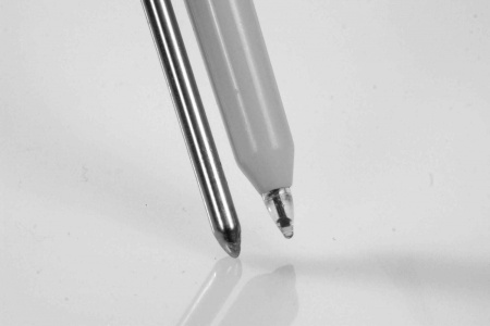 Запасной рН зонд для testo 205 с защитным колпачком с гелевым наполнителем купить по низкой цене | МАКСПРОФИТ Запасной рН зонд для testo 205 с защитным колпачком с гелевым наполнителем купить по низкой цене | МАКСПРОФИТ