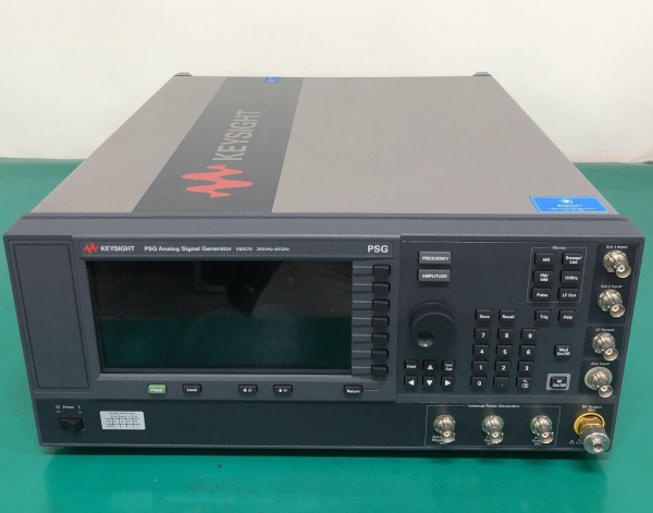Аналоговый генератор СВЧ-сигналов Keysight E8257D-540 PSG (от 250 кГц до 40 ГГц) (демонстрационный) купить по низкой цене | МАКСПРОФИТ Аналоговый генератор СВЧ-сигналов Keysight E8257D-540 PSG (от 250 кГц до 40 ГГц) (демонстрационный) купить по низкой цене | МАКСПРОФИТ