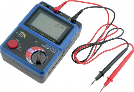 Измеритель сопротивления изоляции (мегаомметр) МЕГЕОН 13126 купить по низкой цене | МАКСПРОФИТ Измеритель сопротивления изоляции (мегаомметр) МЕГЕОН 13126 купить по низкой цене | МАКСПРОФИТ