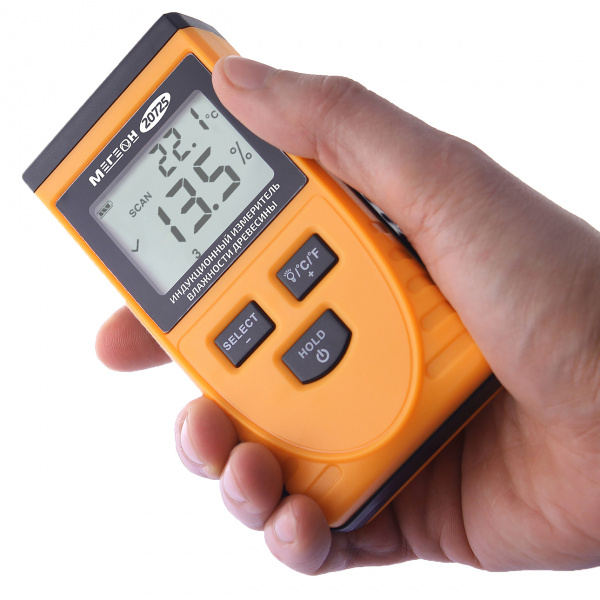 Индукционный влагомер древесины МЕГЕОН 20725 купить по низкой цене | МАКСПРОФИТ Индукционный влагомер древесины МЕГЕОН 20725 купить по низкой цене | МАКСПРОФИТ