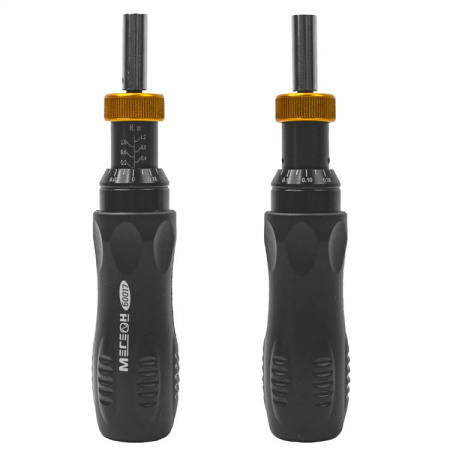 Отвертка динамометрическая 0,2 - 1,2 Нм МЕГЕОН 60017 купить по низкой цене | МАКСПРОФИТ Отвертка динамометрическая 0,2 - 1,2 Нм МЕГЕОН 60017 купить по низкой цене | МАКСПРОФИТ