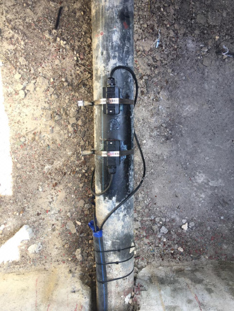 Стационарный ультразвуковой расходомер Streamlux SLS-720F (Врезной, Взрывозащищенное исполнение) купить по низкой цене | МАКСПРОФИТ