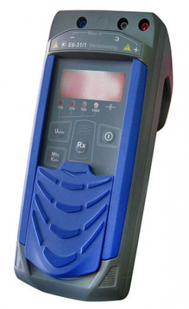 Мегаомметр Радио-Сервис Е6-31/1 с поверкой купить по низкой цене | МАКСПРОФИТ Мегаомметр Радио-Сервис Е6-31/1 с поверкой купить по низкой цене | МАКСПРОФИТ