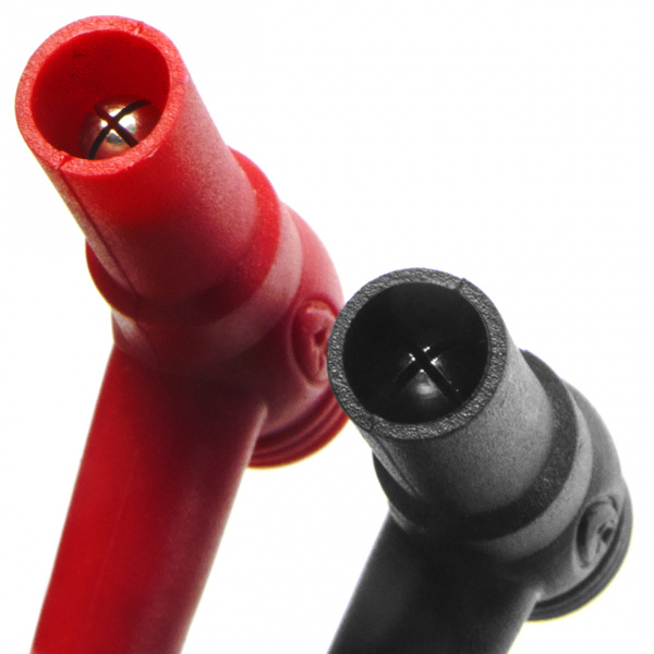 Комплект измерительных щупов для мультиметра МЕГЕОН 12400 купить по низкой цене | МАКСПРОФИТ Комплект измерительных щупов для мультиметра МЕГЕОН 12400 купить по низкой цене | МАКСПРОФИТ