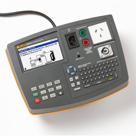 Тестер электроустановок Fluke 6500-2 STARTER KIT купить по низкой цене | МАКСПРОФИТ Тестер электроустановок Fluke 6500-2 STARTER KIT купить по низкой цене | МАКСПРОФИТ