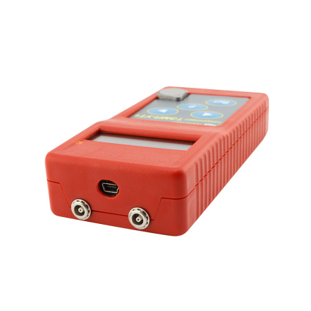 ТЭМП-УТ1 - ультразвуковой толщиномер (в пластмассовом корпусе) с двумя преобразователями купить по низкой цене | МАКСПРОФИТ ТЭМП-УТ1 - ультразвуковой толщиномер (в пластмассовом корпусе) с двумя преобразователями купить по низкой цене | МАКСПРОФИТ