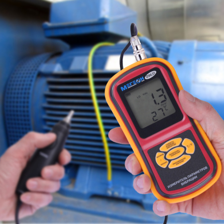 Измеритель вибрации (виброметр) МЕГЕОН 09631 купить по низкой цене | МАКСПРОФИТ Измеритель вибрации (виброметр) МЕГЕОН 09631 купить по низкой цене | МАКСПРОФИТ