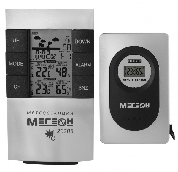 Метеостанция МЕГЕОН 20205 купить по низкой цене | МАКСПРОФИТ Метеостанция МЕГЕОН 20205 купить по низкой цене | МАКСПРОФИТ