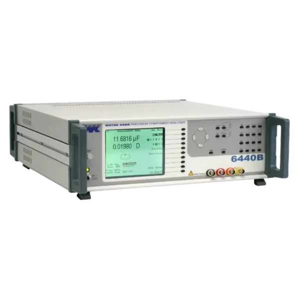 Анализатор импеданса прецизионный WK 6430В купить по низкой цене | МАКСПРОФИТ Анализатор импеданса прецизионный WK 6430В купить по низкой цене | МАКСПРОФИТ