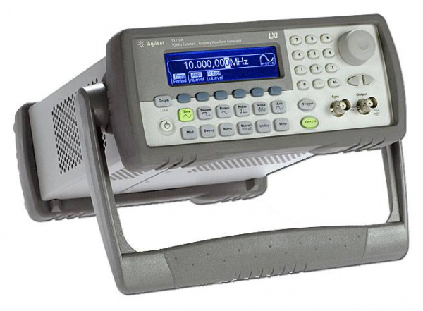 Генератор сигналов специальной формы Agilent 33210A (демонстрационный) купить по низкой цене | МАКСПРОФИТ Генератор сигналов специальной формы Agilent 33210A (демонстрационный) купить по низкой цене | МАКСПРОФИТ