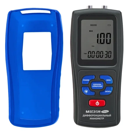 Дифференциальный манометр МЕГЕОН 51012 купить по низкой цене | МАКСПРОФИТ