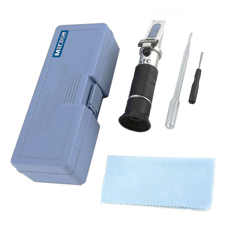 Рефрактометр для вина МЕГЕОН 72018 купить по низкой цене | МАКСПРОФИТ Рефрактометр для вина МЕГЕОН 72018 купить по низкой цене | МАКСПРОФИТ