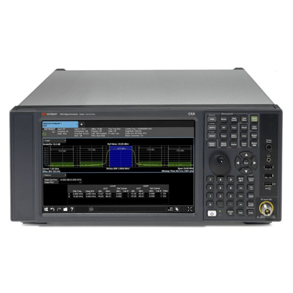 Анализатор сигналов Keysight CXA N9000B-503 (от 9 кГц до 3 ГГц) купить по низкой цене | МАКСПРОФИТ